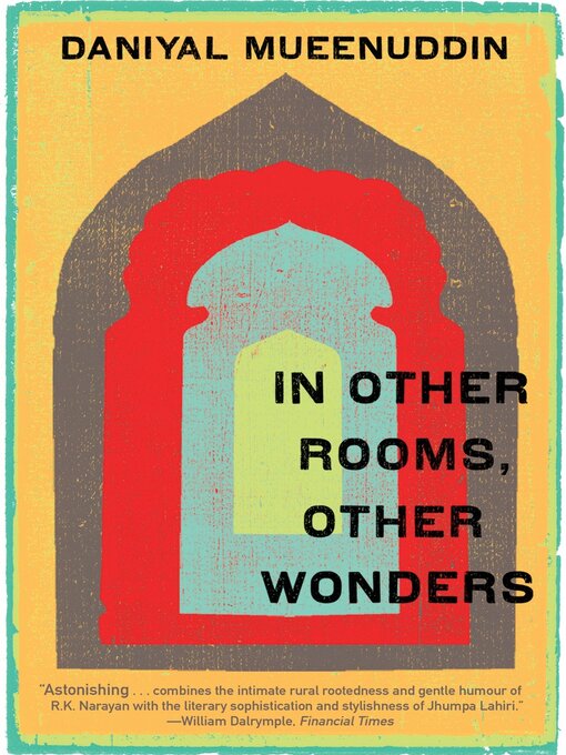 Cover image for In Other Rooms, Other Wonders